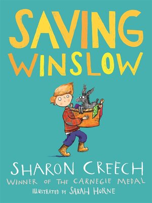 Saving Winslow - ebook